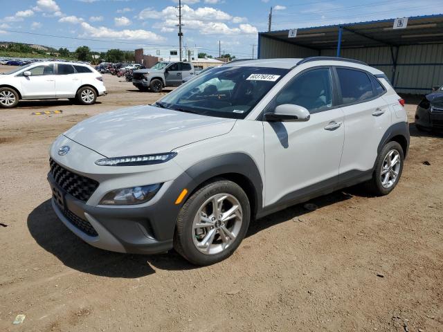  Salvage Hyundai KONA