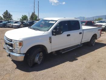 Salvage Ford F-350