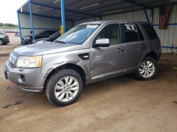  Salvage Land Rover LR2