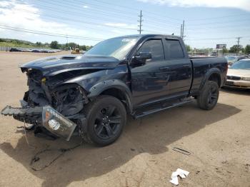  Salvage Ram 1500