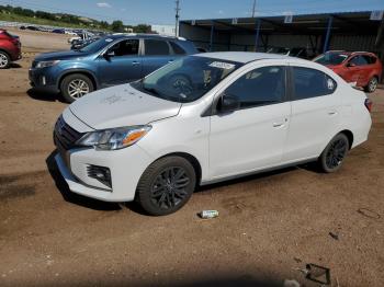  Salvage Mitsubishi Mirage