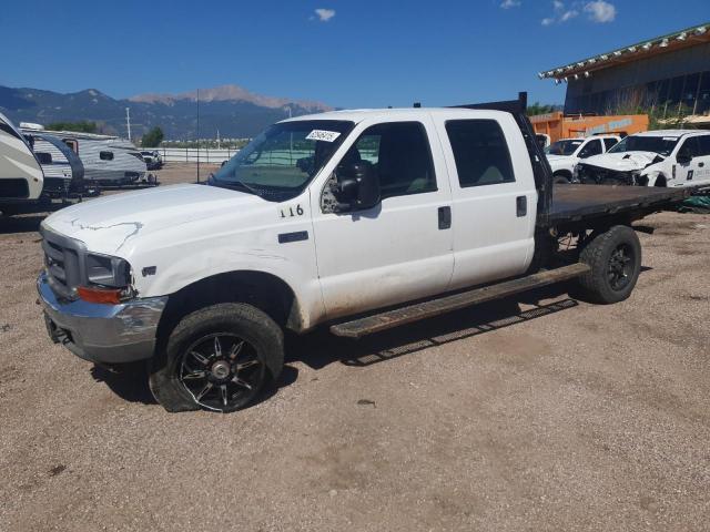  Salvage Ford F-350