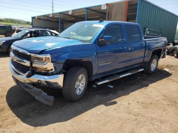  Salvage Chevrolet Silverado