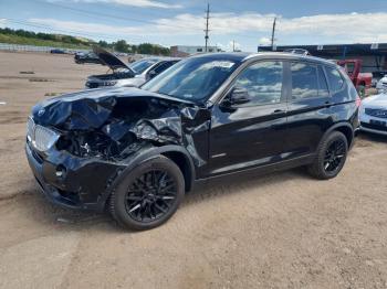 Salvage BMW X Series