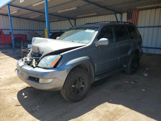  Salvage Lexus Gx