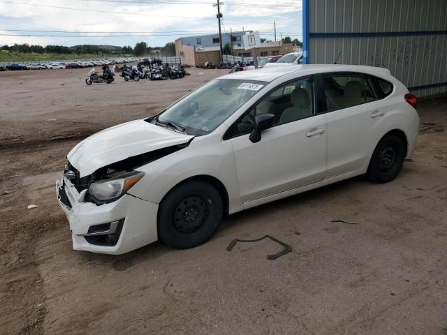  Salvage Subaru Impreza