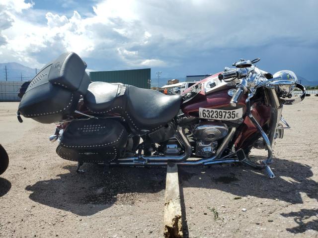  Salvage Harley-Davidson Fl