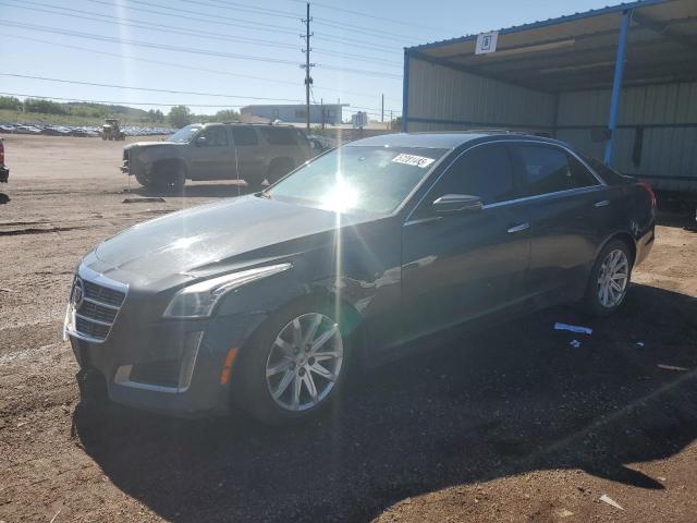  Salvage Cadillac CTS