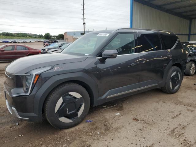  Salvage Kia Ev9 Wind