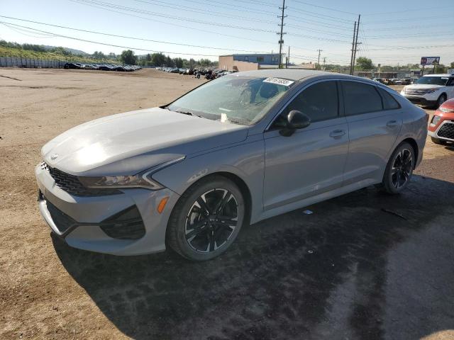  Salvage Kia K5