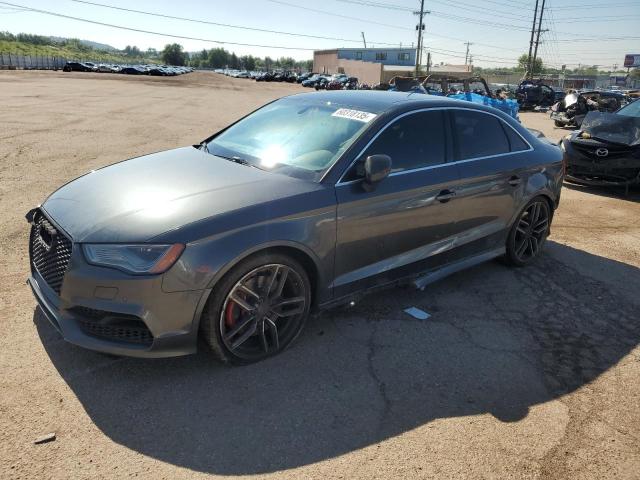  Salvage Audi S3