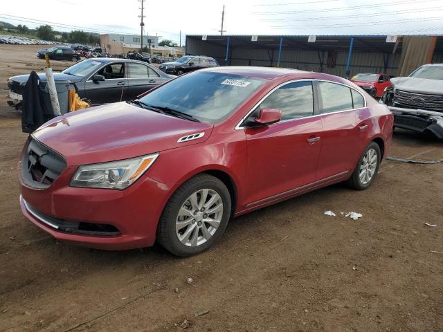  Salvage Buick LaCrosse