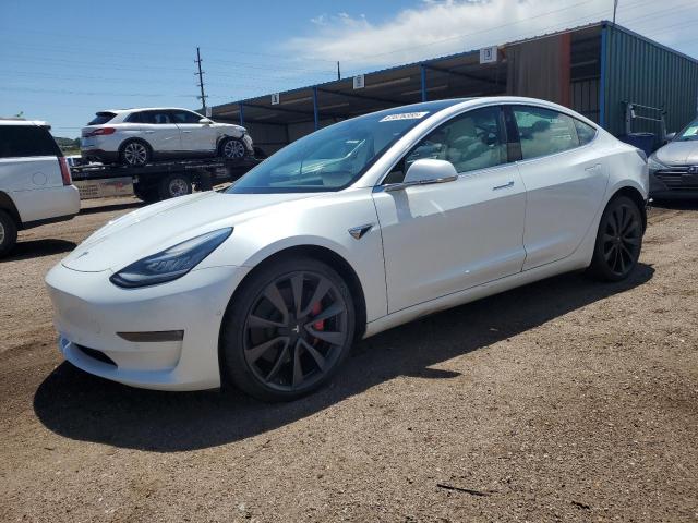  Salvage Tesla Model 3
