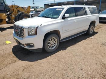  Salvage GMC Yukon