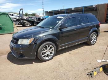  Salvage Dodge Journey