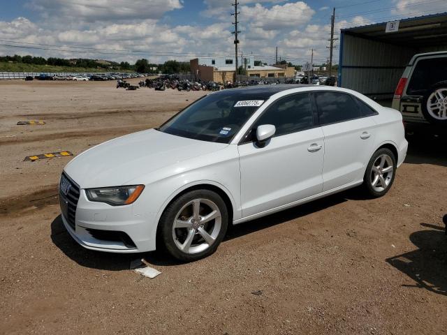  Salvage Audi A3