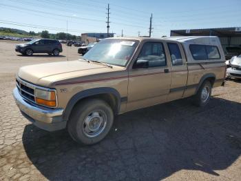  Salvage Dodge Dakota