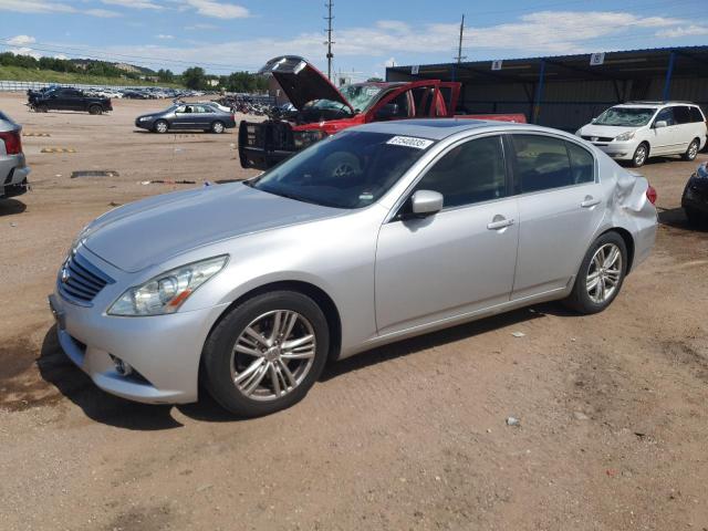  Salvage INFINITI G37