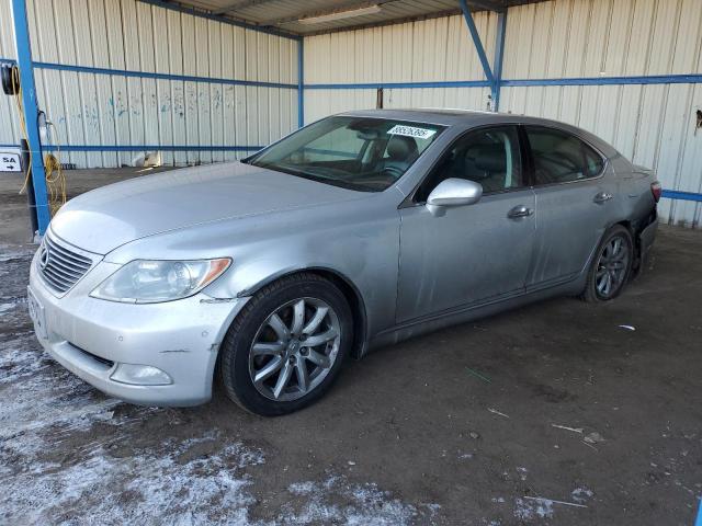  Salvage Lexus LS