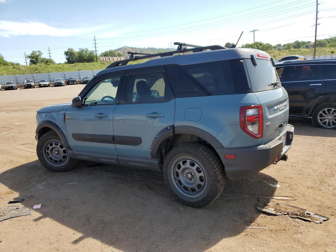 Ford Bronco Badlands Image 2