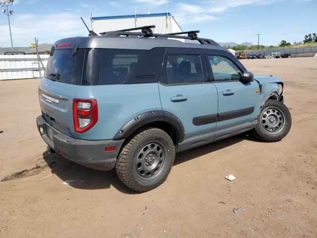 Ford Bronco Badlands Image 10