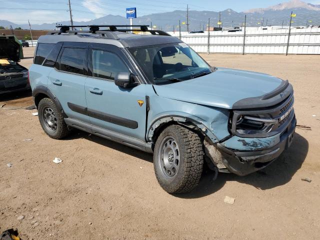 Ford Bronco Badlands Image 3
