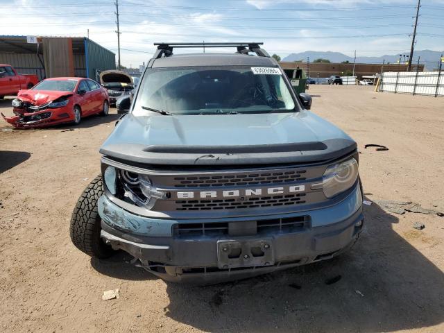 Ford Bronco Badlands Image 7