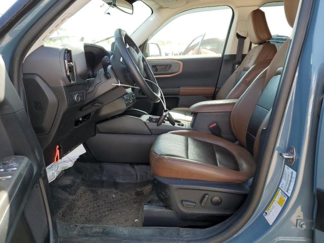 Ford Bronco Badlands Image 4