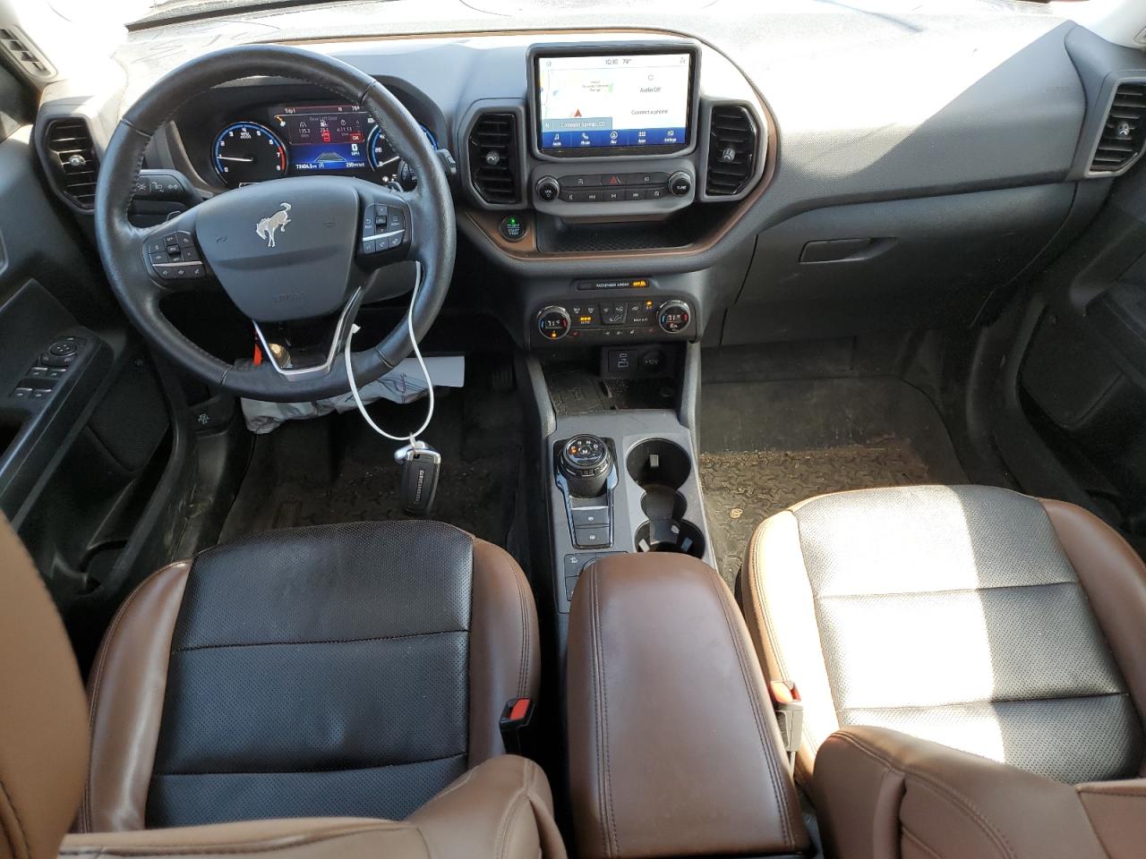 Ford Bronco Badlands Image 6