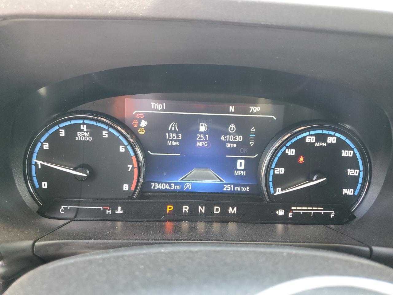 Ford Bronco Badlands Image 11