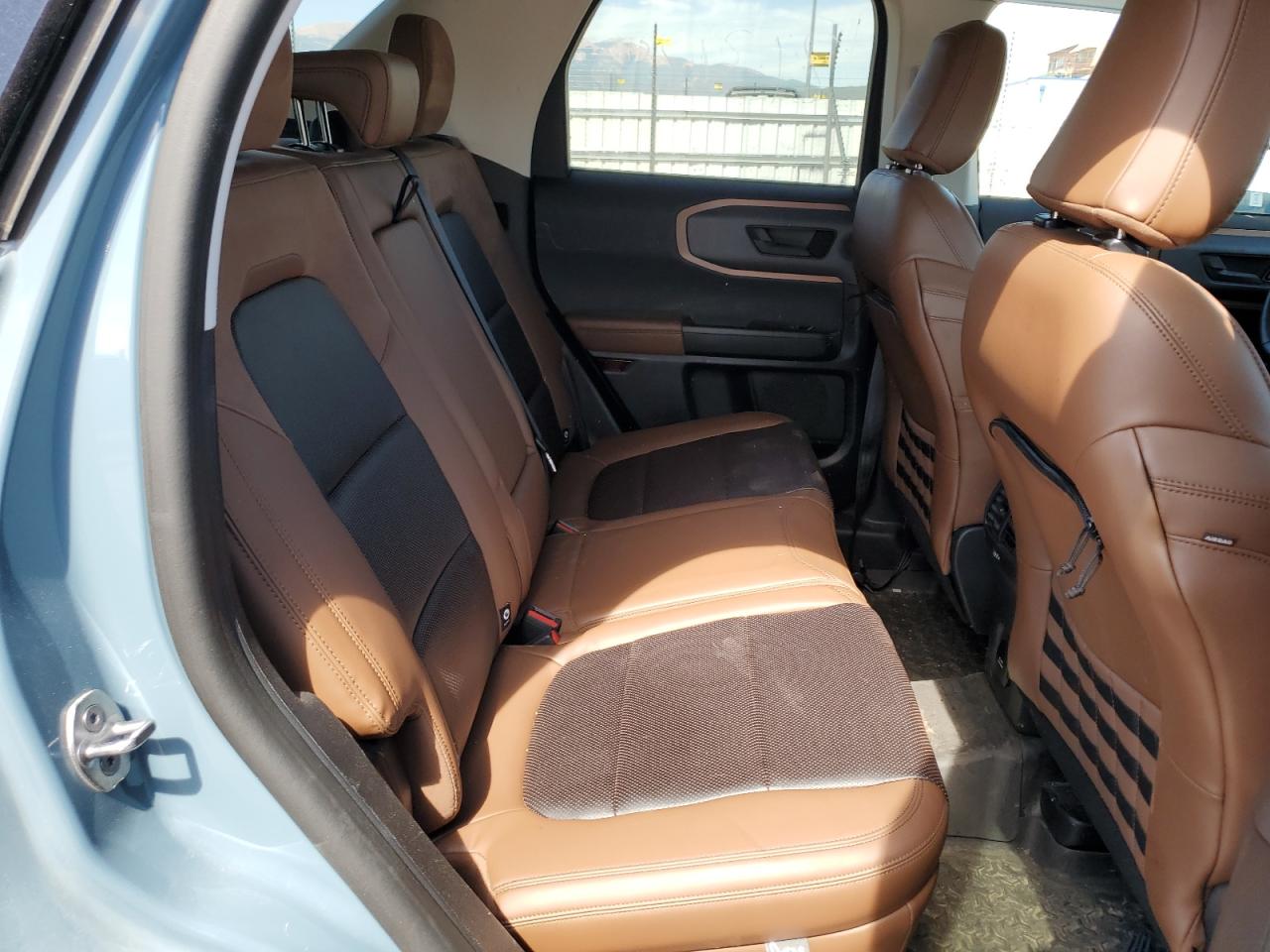 Ford Bronco Badlands Image 9