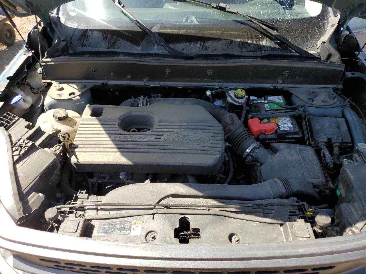 Ford Bronco Badlands Image 12