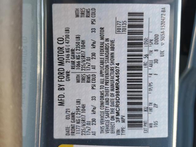 Ford Bronco Badlands Image 5