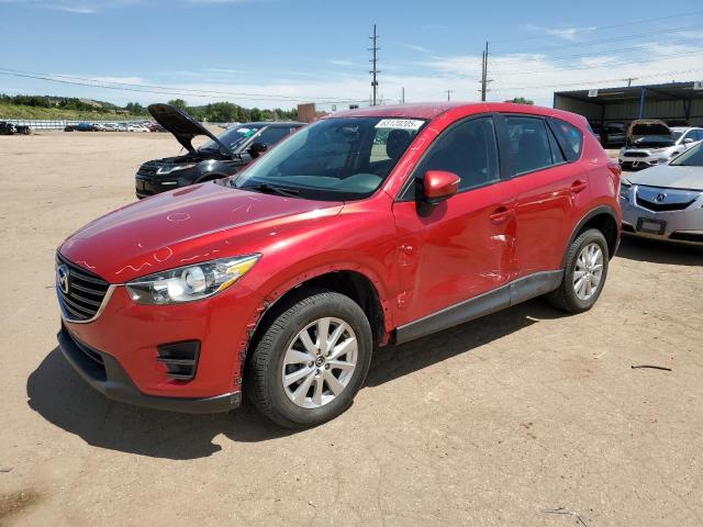  Salvage Mazda Cx