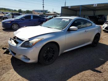  Salvage INFINITI G37