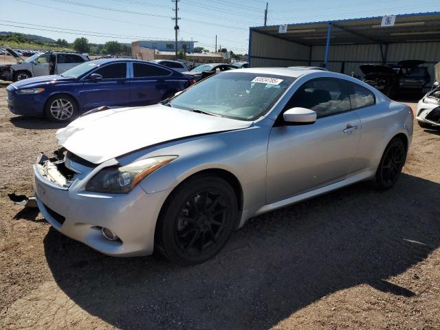  Salvage INFINITI G37
