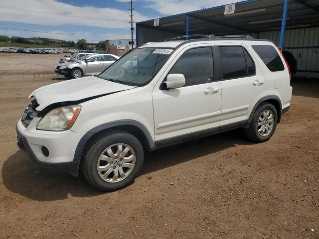  Salvage Honda Crv