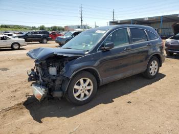  Salvage Honda Crv