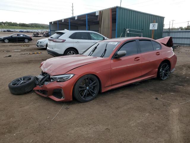  Salvage BMW M Series