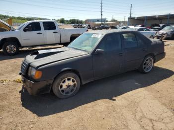 Salvage Mercedes-Benz 400-Class