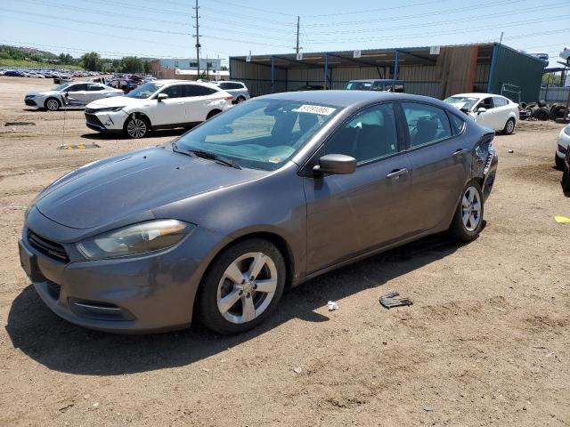  Salvage Dodge Dart