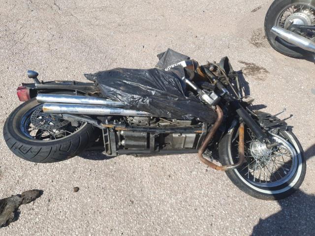  Salvage Harley-Davidson Fx