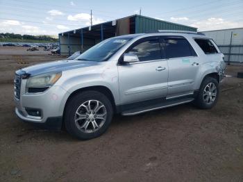 Salvage GMC Acadia