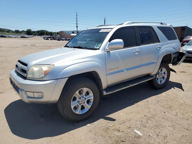  Salvage Toyota 4Runner