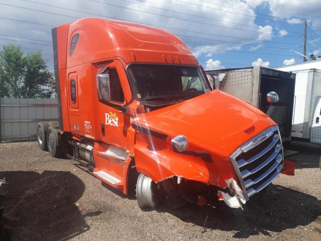  Salvage Freightliner Cascadia