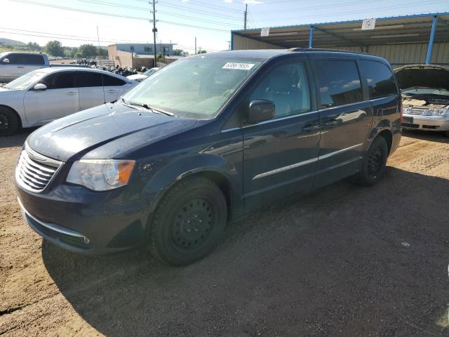  Salvage Chrysler Minivan
