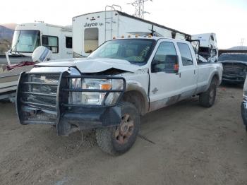  Salvage Ford F-350