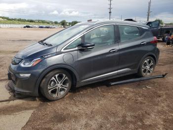  Salvage Chevrolet Bolt