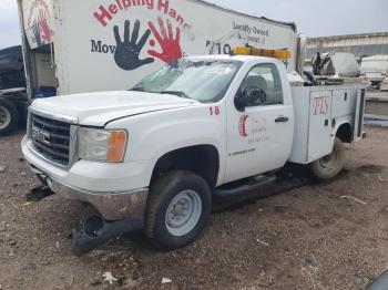  Salvage GMC Sierra