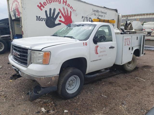  Salvage GMC Sierra